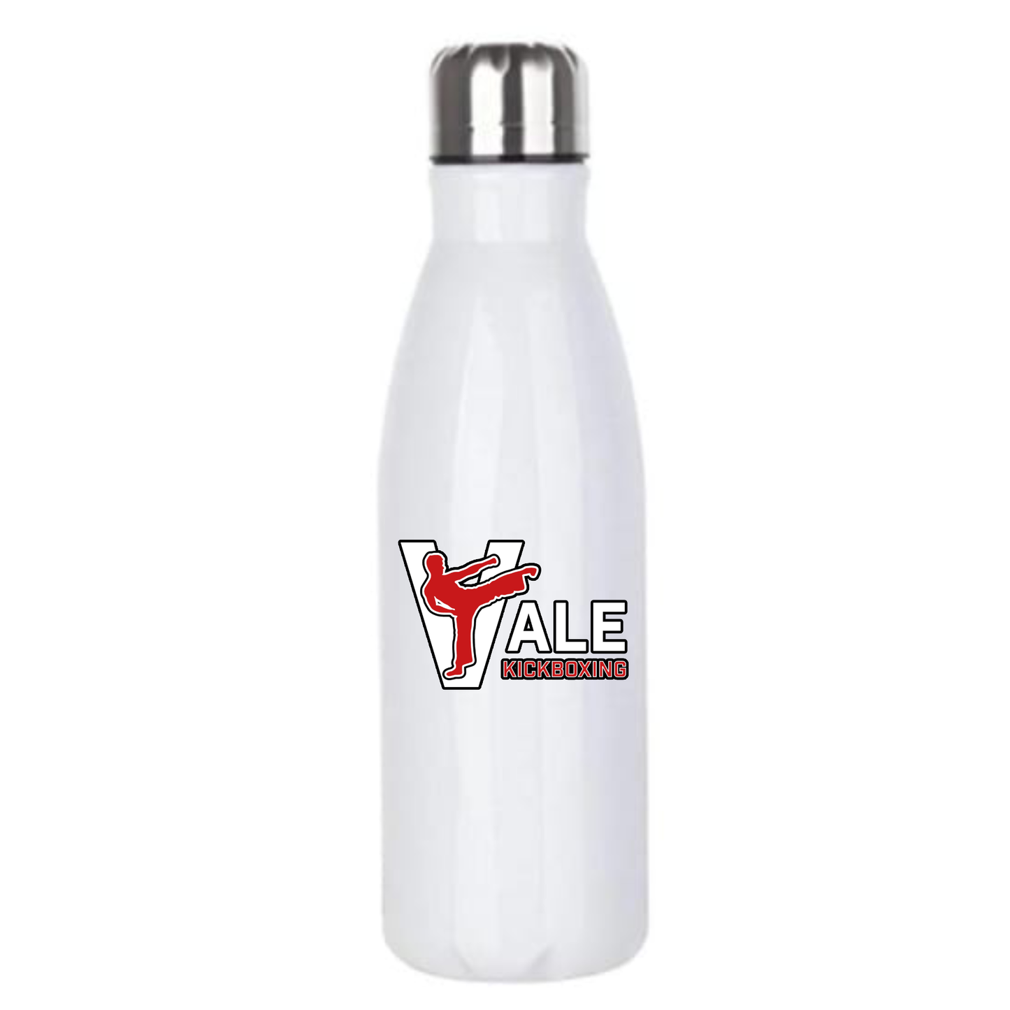 Vale Kickboxing - Stainless Steel 650ml Water Bottle