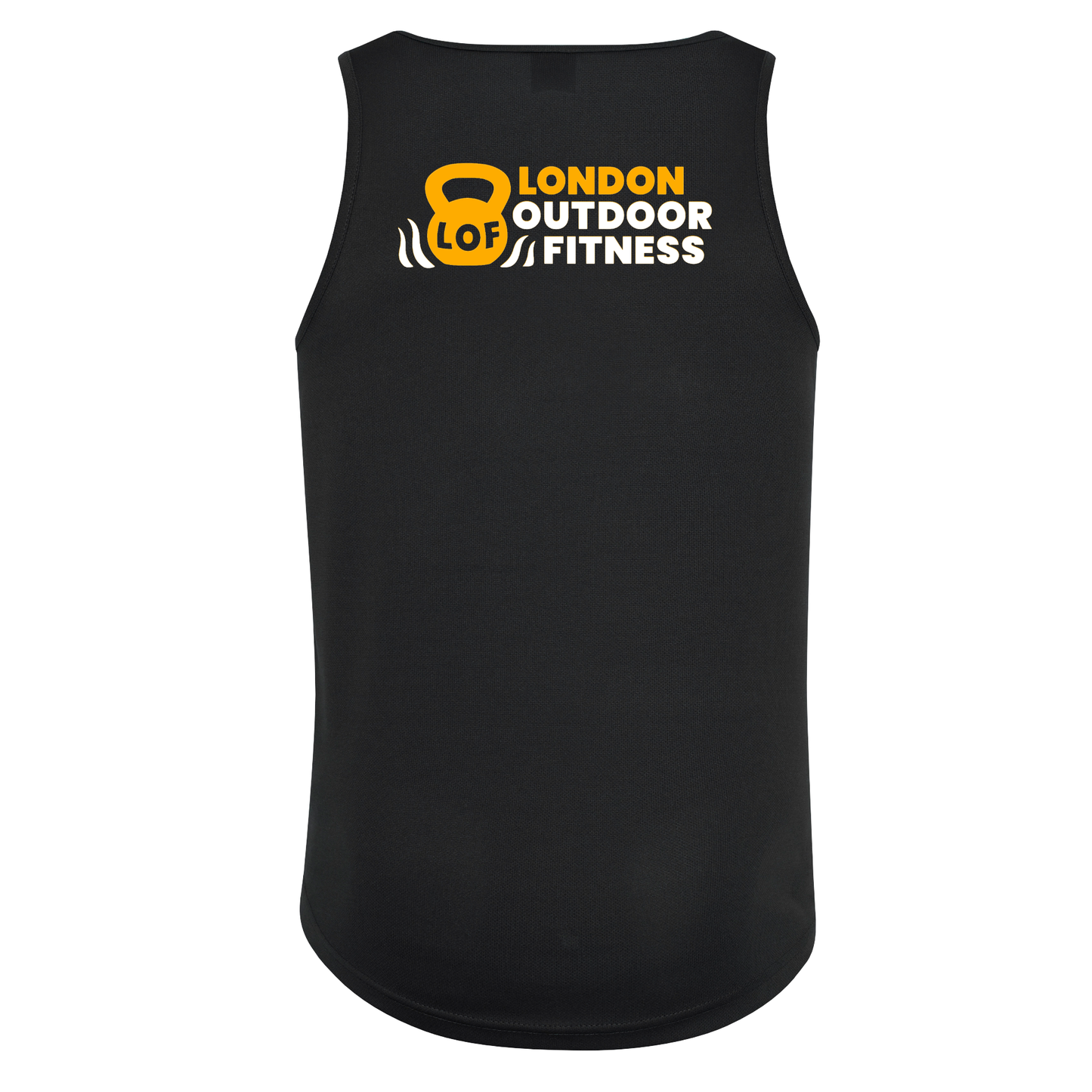 London Outdoor Fitness - Sports Poly Tech Vest (Unisex)