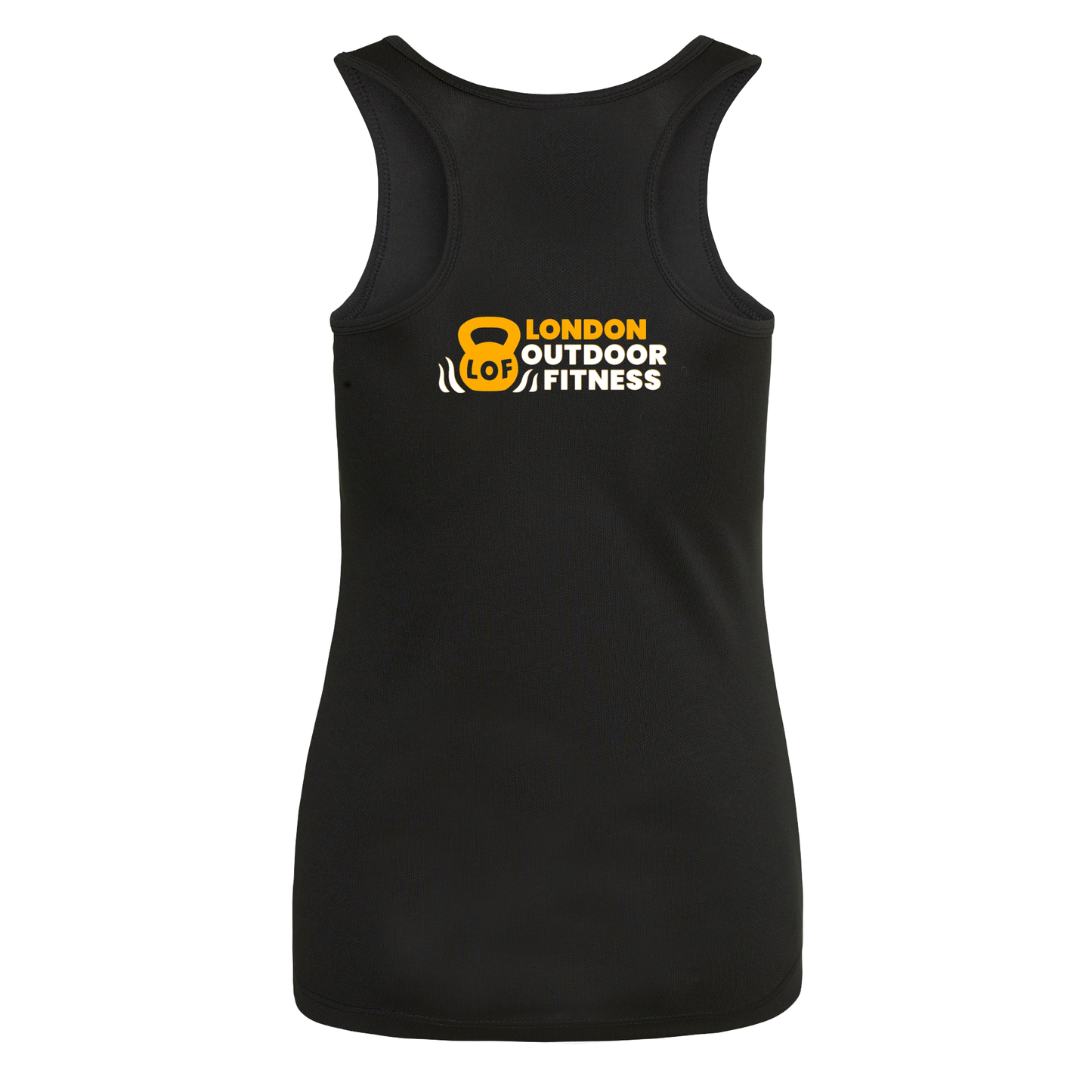 London Outdoor Fitness - Sports Poly Tech Vest (Female Cut)