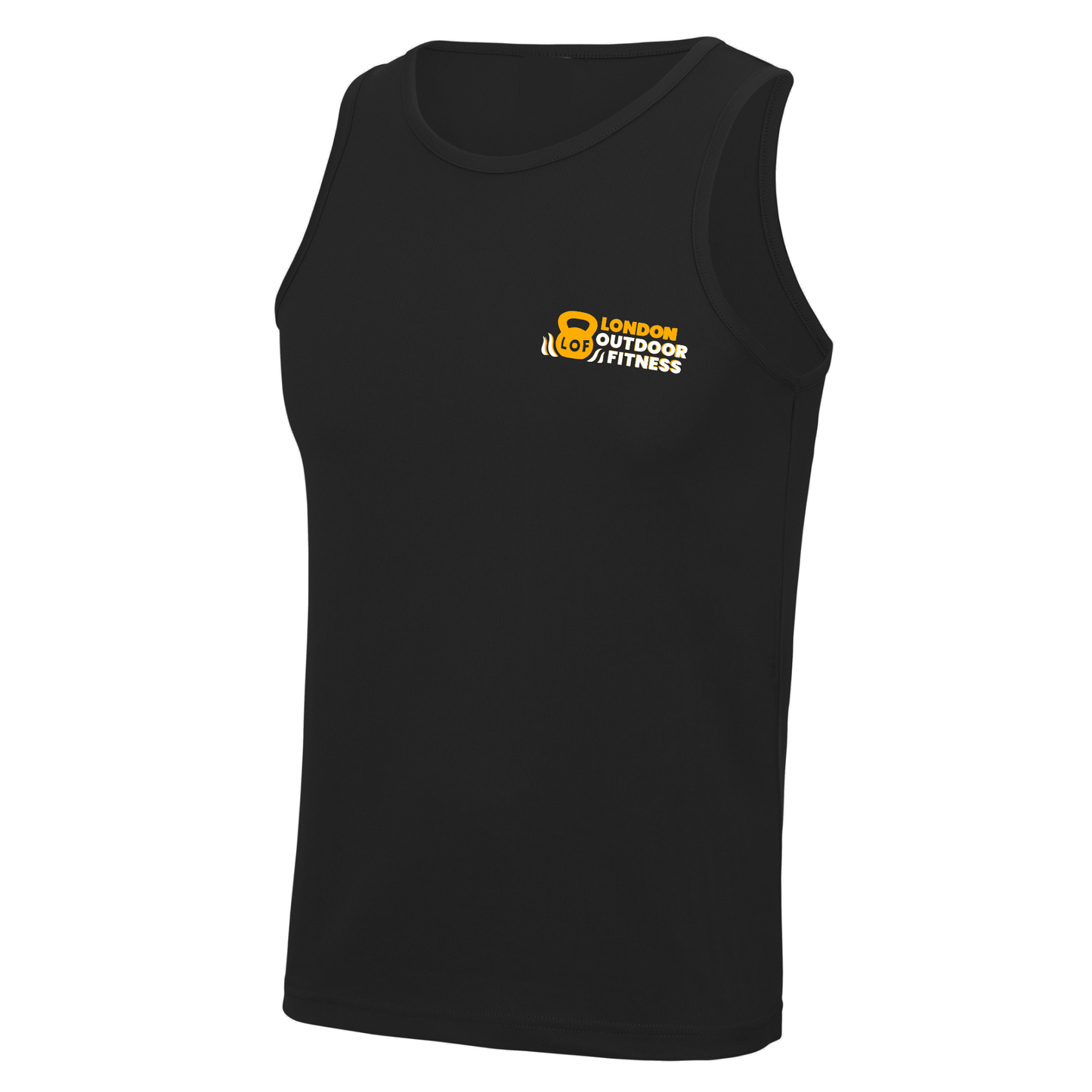 London Outdoor Fitness - Sports Poly Tech Vest (Unisex)
