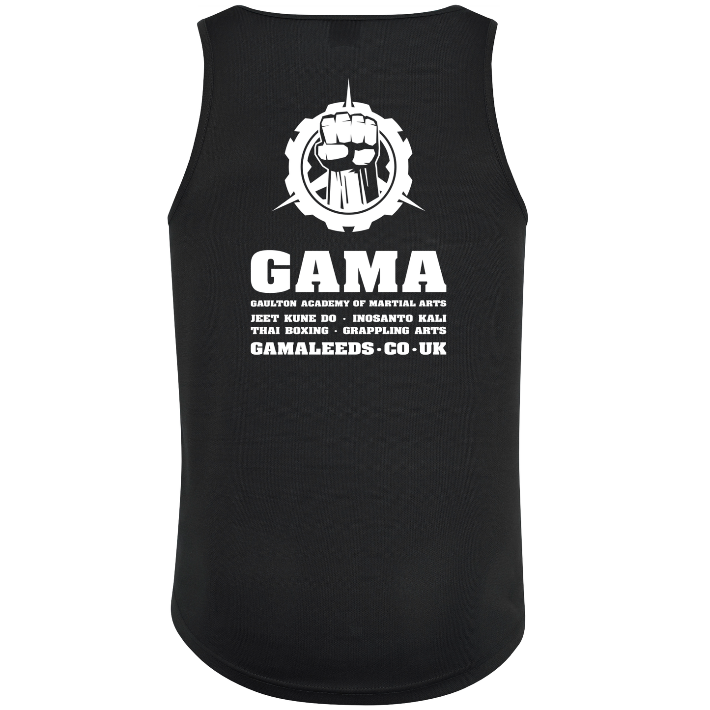 GAMA - Unisex Sports Poly Tech Vest (All Sizes)