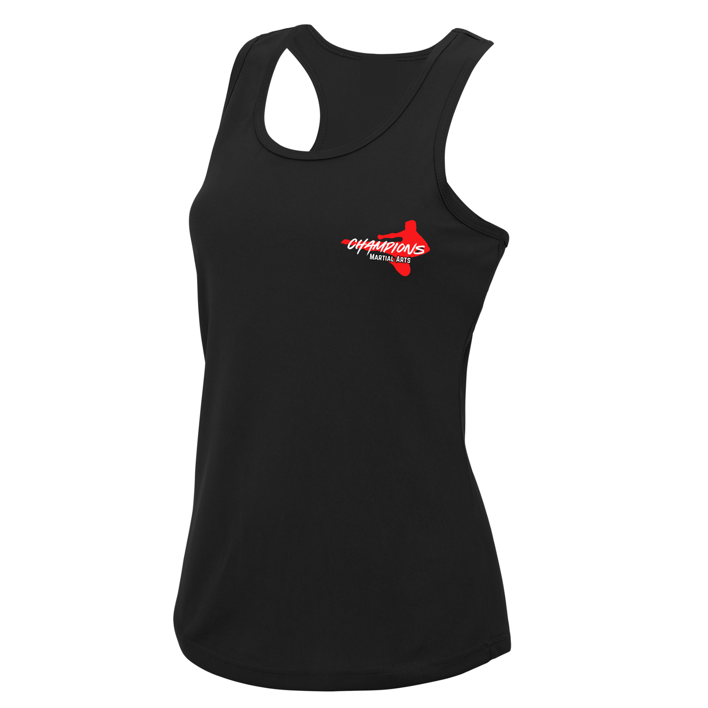 Champions MA - Women's Sports Poly Tech Vest