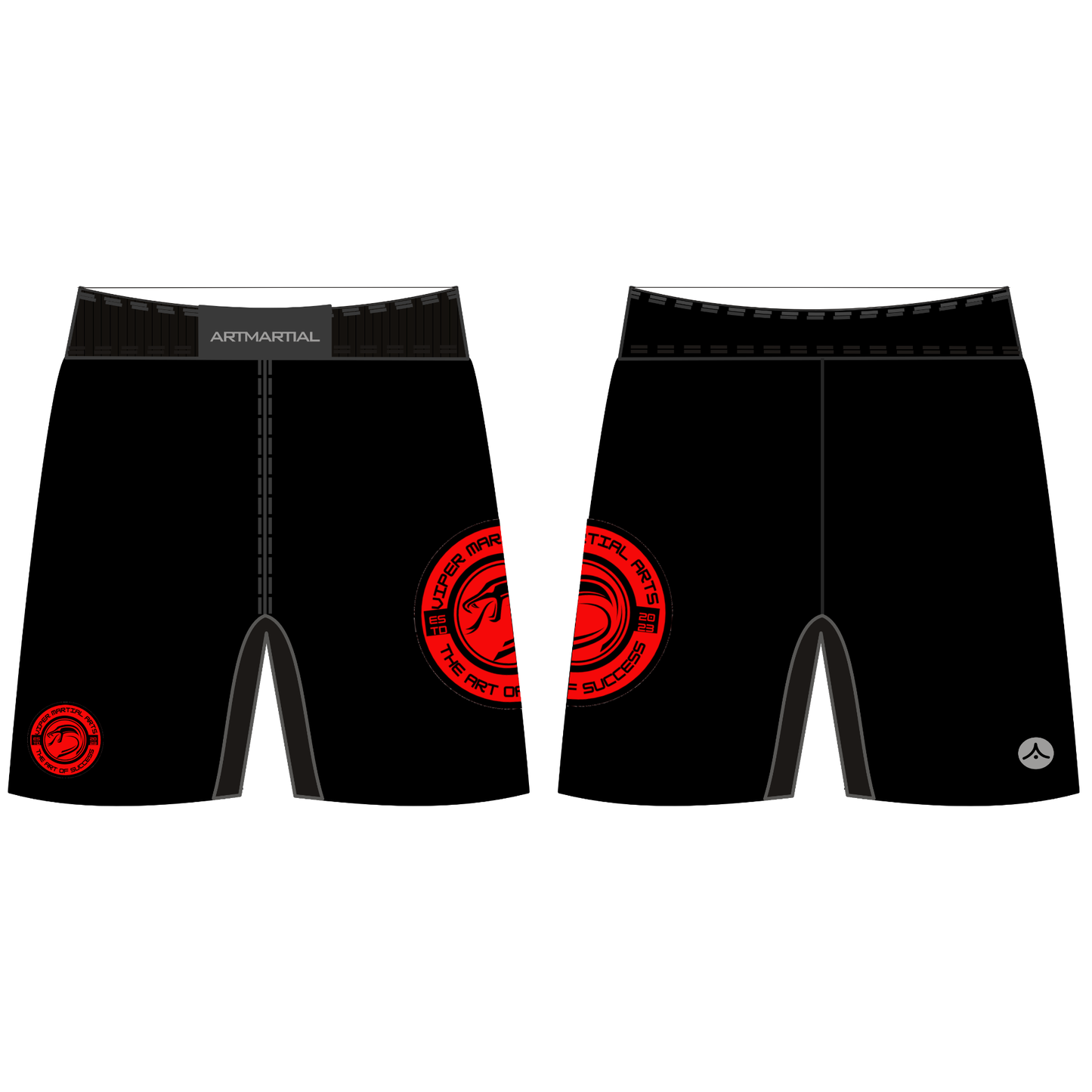 Viper Martial Arts - Combat Training Shorts (All Sizes)