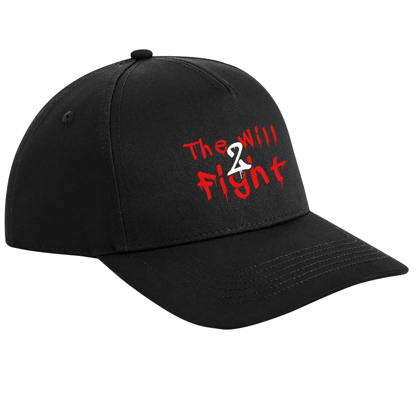 The Will to Fight - 5 Panel Cap