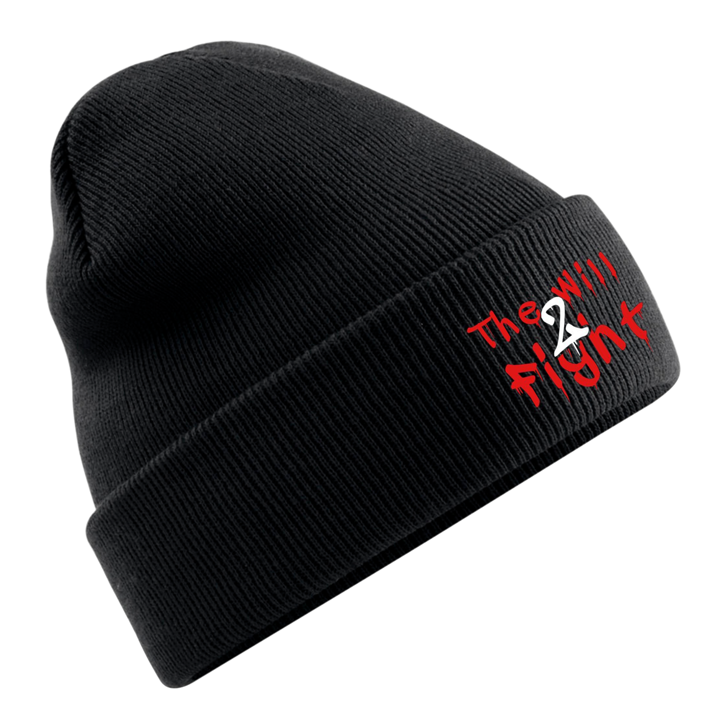 The Will to Fight - Beanie (All Sizes)