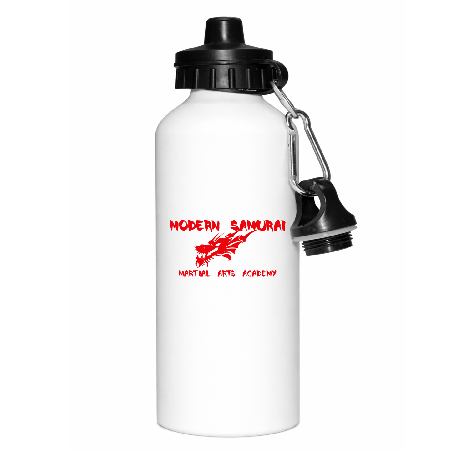 Modern Samurai Martial Arts - 600ml Water Bottle