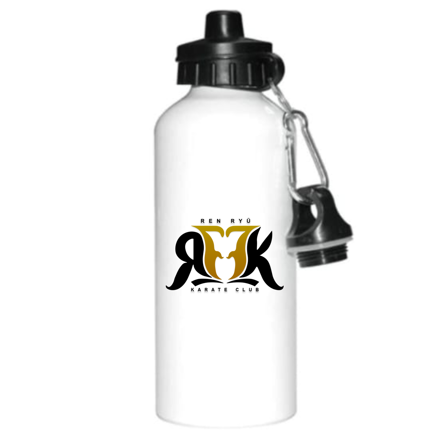 Ren Ryu Karate Club - Stainless Steel 600ml Water Bottle
