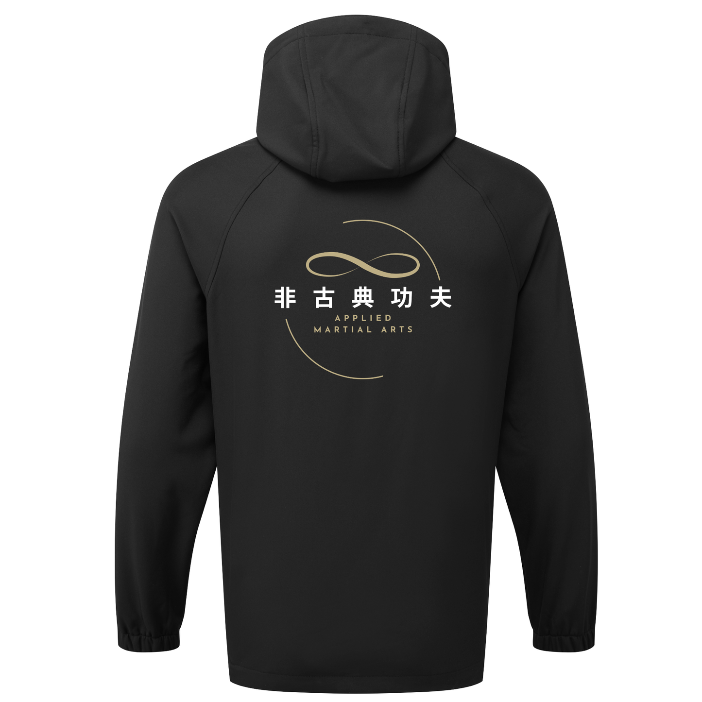 Applied Martial Arts - Hooded Windbreaker Jacket