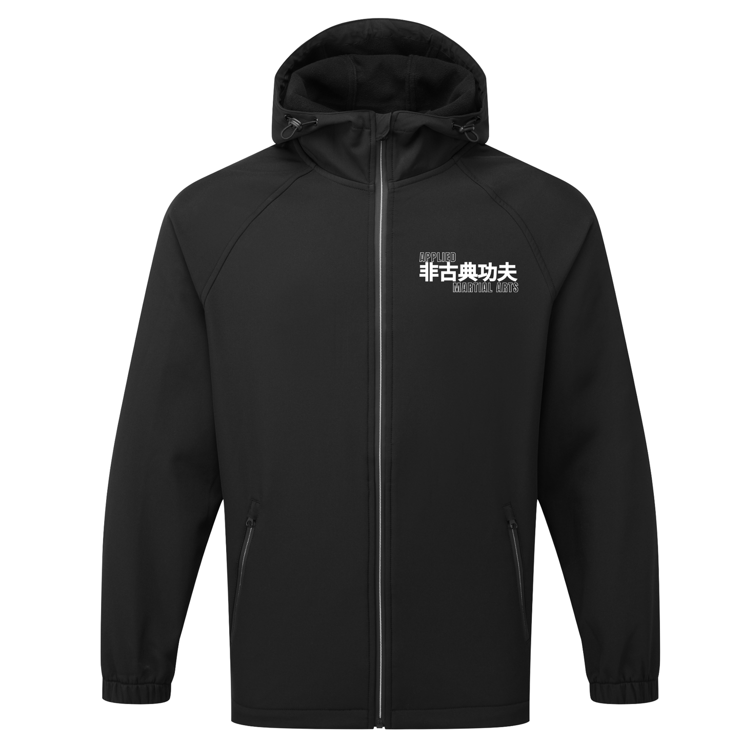 Applied Martial Arts - Hooded Windbreaker Jacket