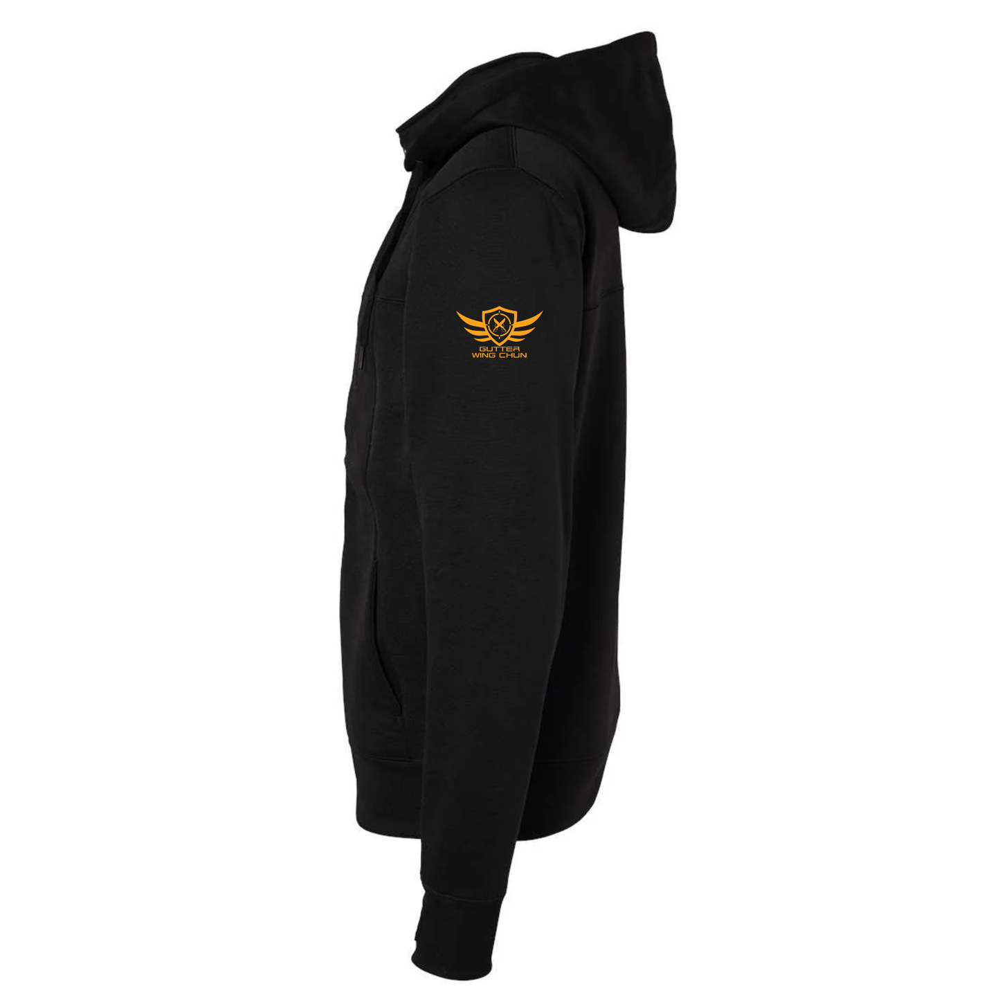 Gutter Wing Chun - Pullover Hoodie