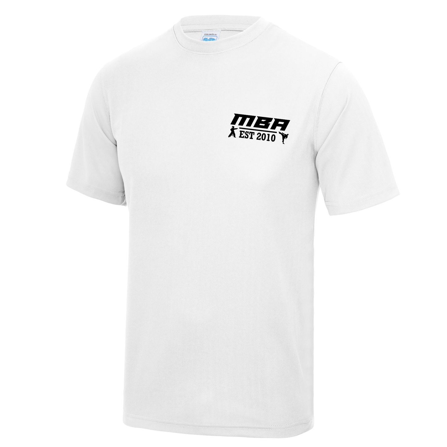McGowan's Blackbelt Academy - Sports Poly Tee (All Sizes/Colours)