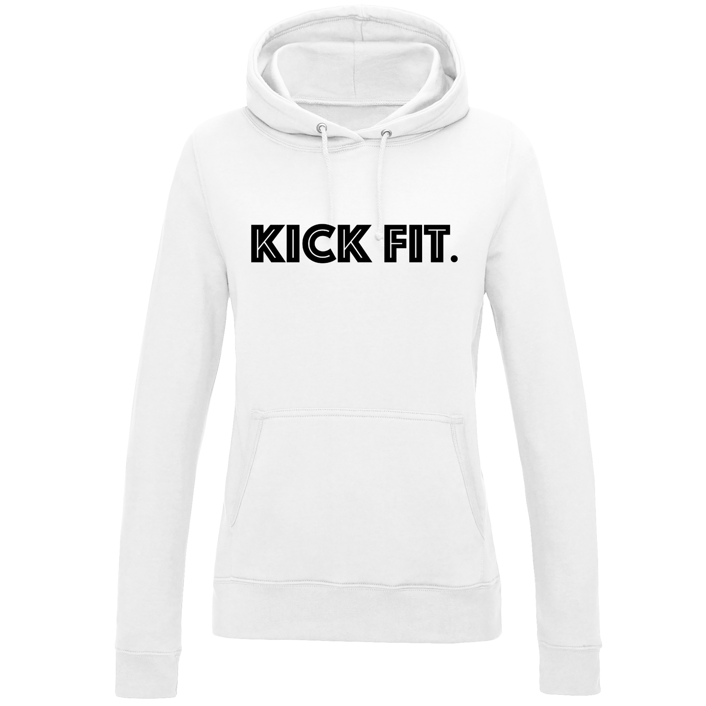 McGowan's Blackbelt Academy - Ladies Kickfit Hoodie (All Colours)