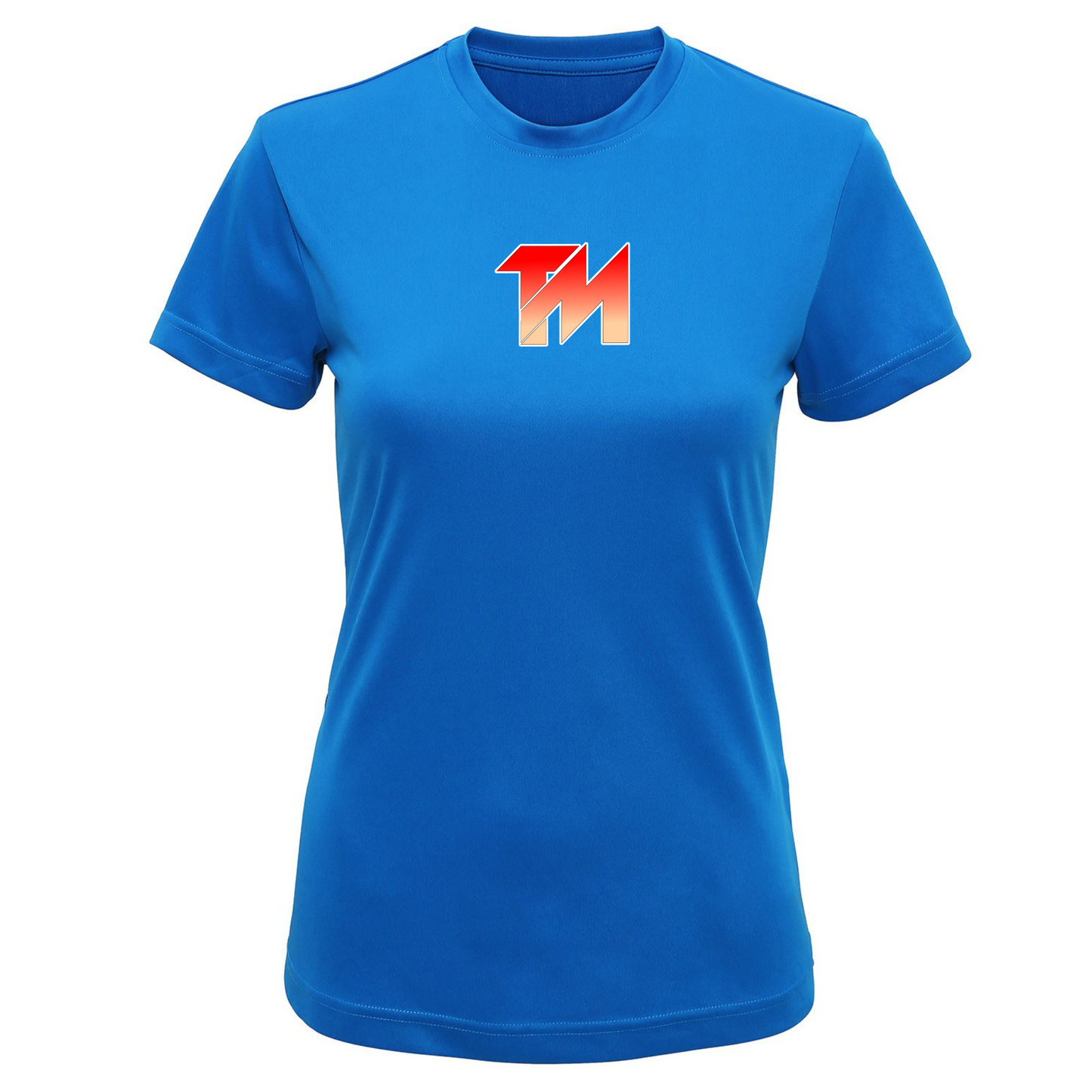 Trademark Fitness - Women's Cut Sports Poly Tech Tee (All Colours)