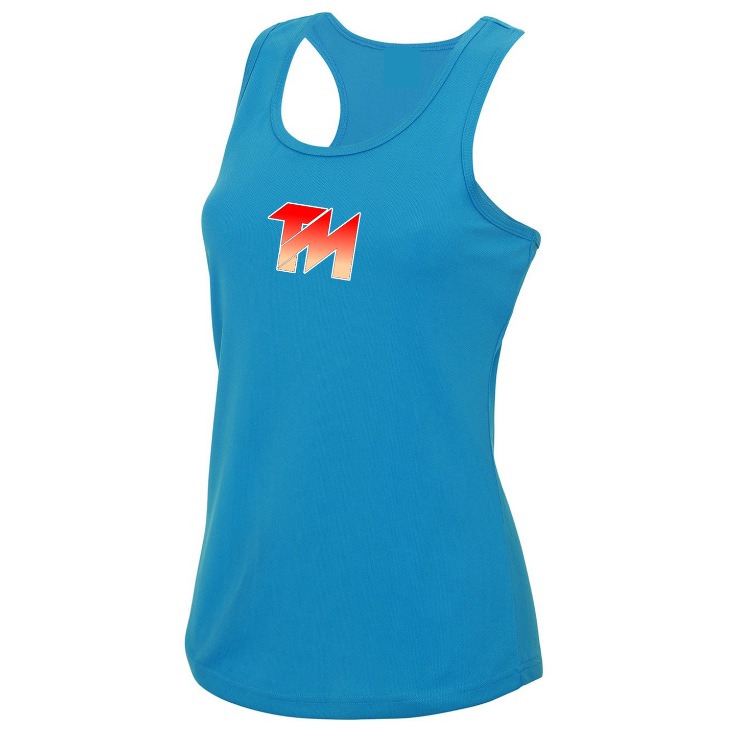 Trademark Fitness - Women's Cut Sports Poly Tech Vest (All Colours)