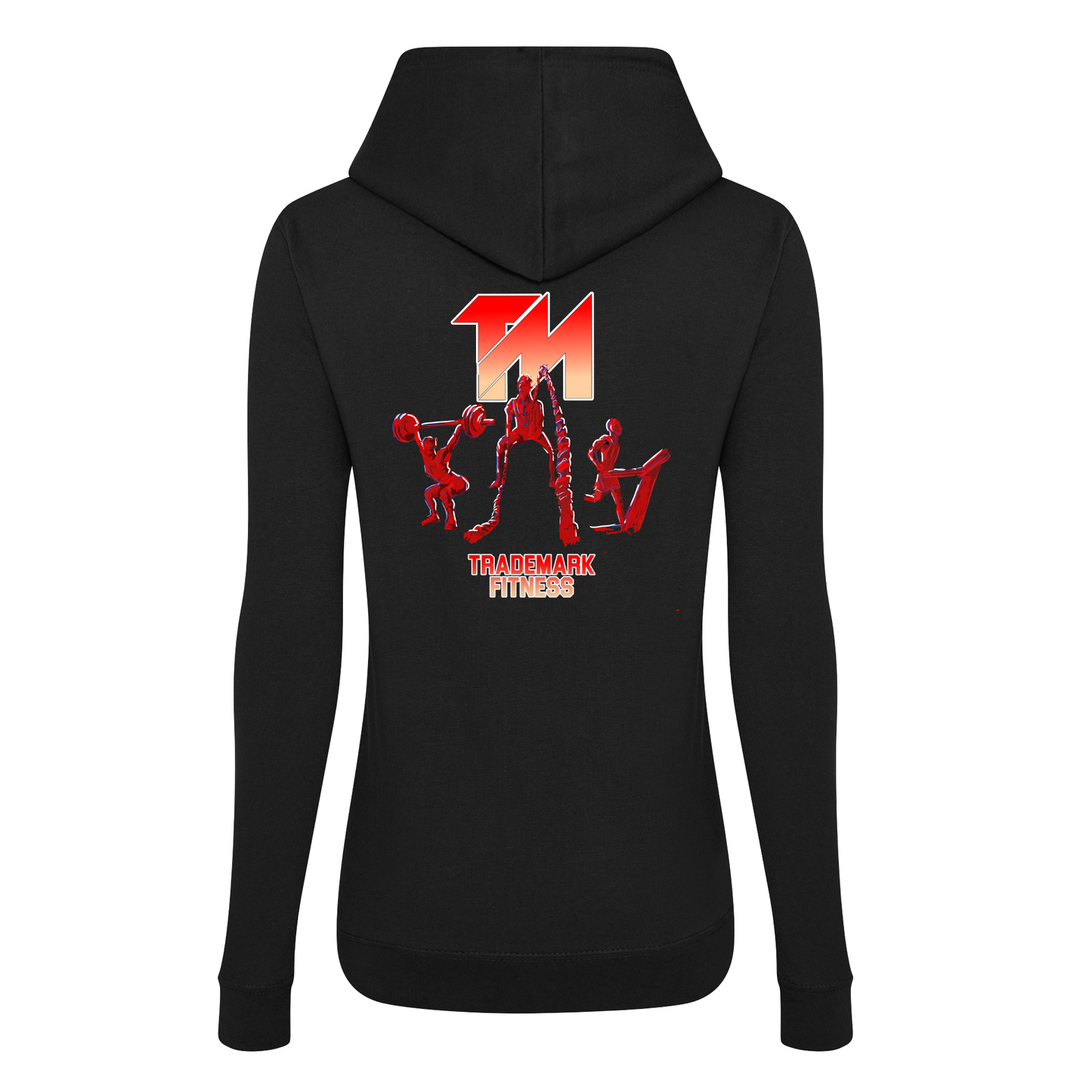 Trademark Fitness - Women's Pullover Hoodie (All Colours)