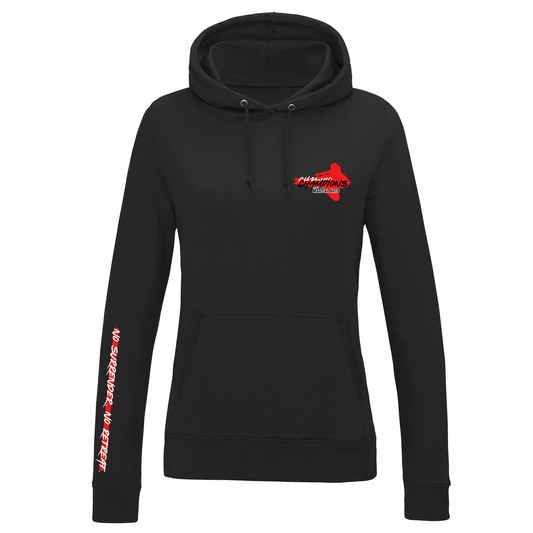 Champions MA - Ladies Pullover Hoodie