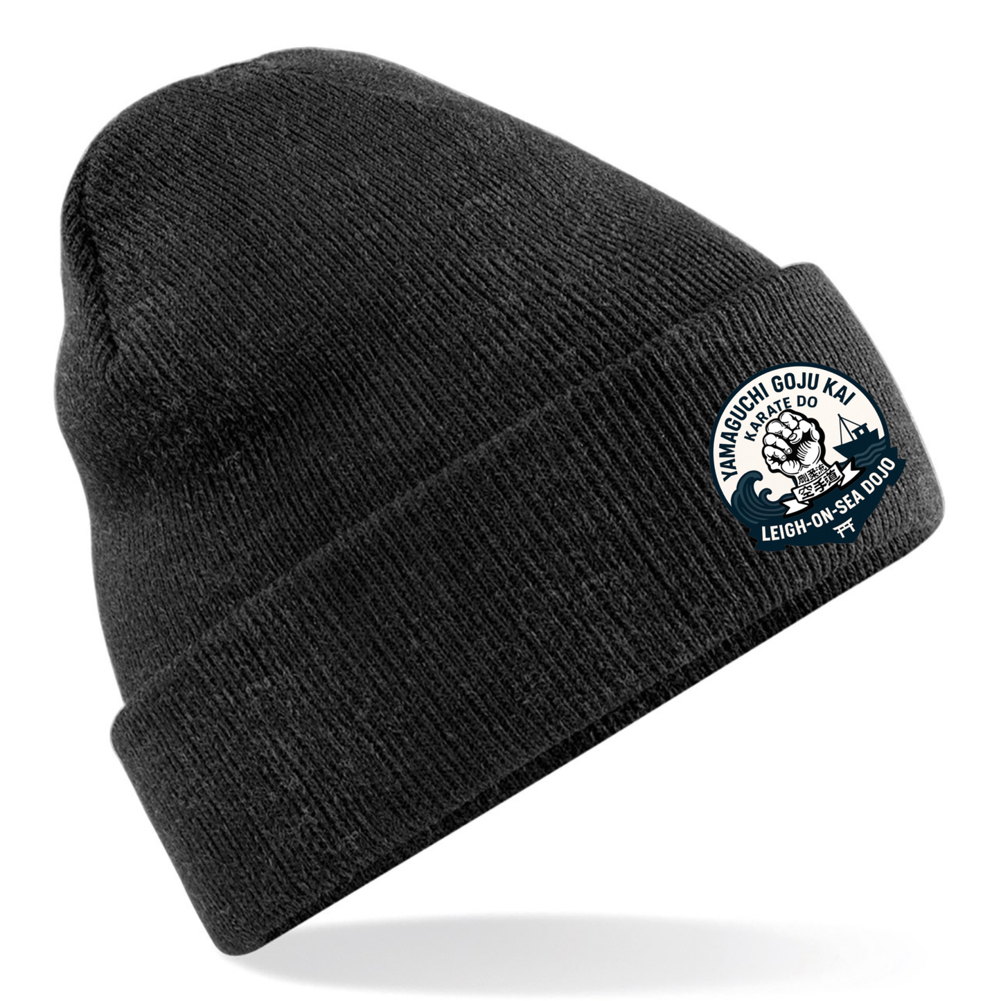 Yamaguchi Goju Kai Leigh-on-Sea - Beanie (All Colours)