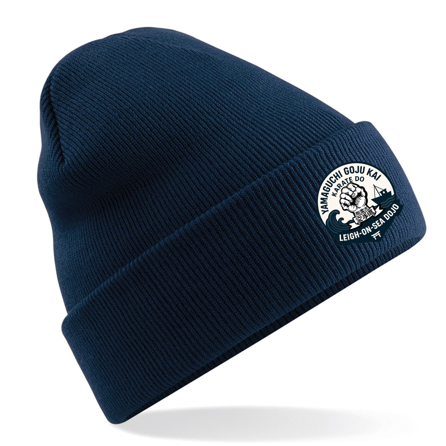Yamaguchi Goju Kai Leigh-on-Sea - Beanie (All Colours)