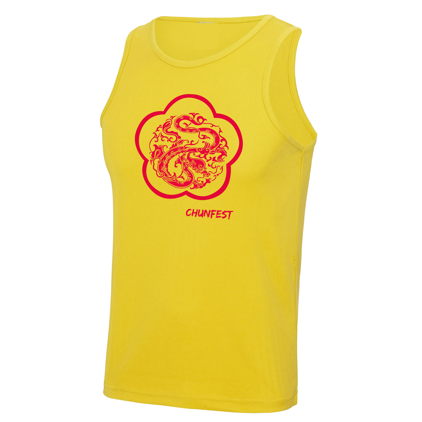 Chunfest 2025 - Training Vest (All Sizes & Colours)