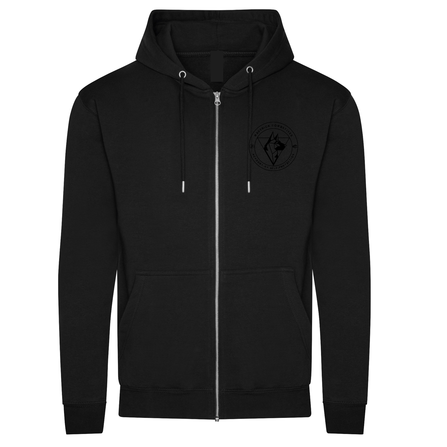 Maverick Combatives - Adult Full Zip Hoodie (All Colours)