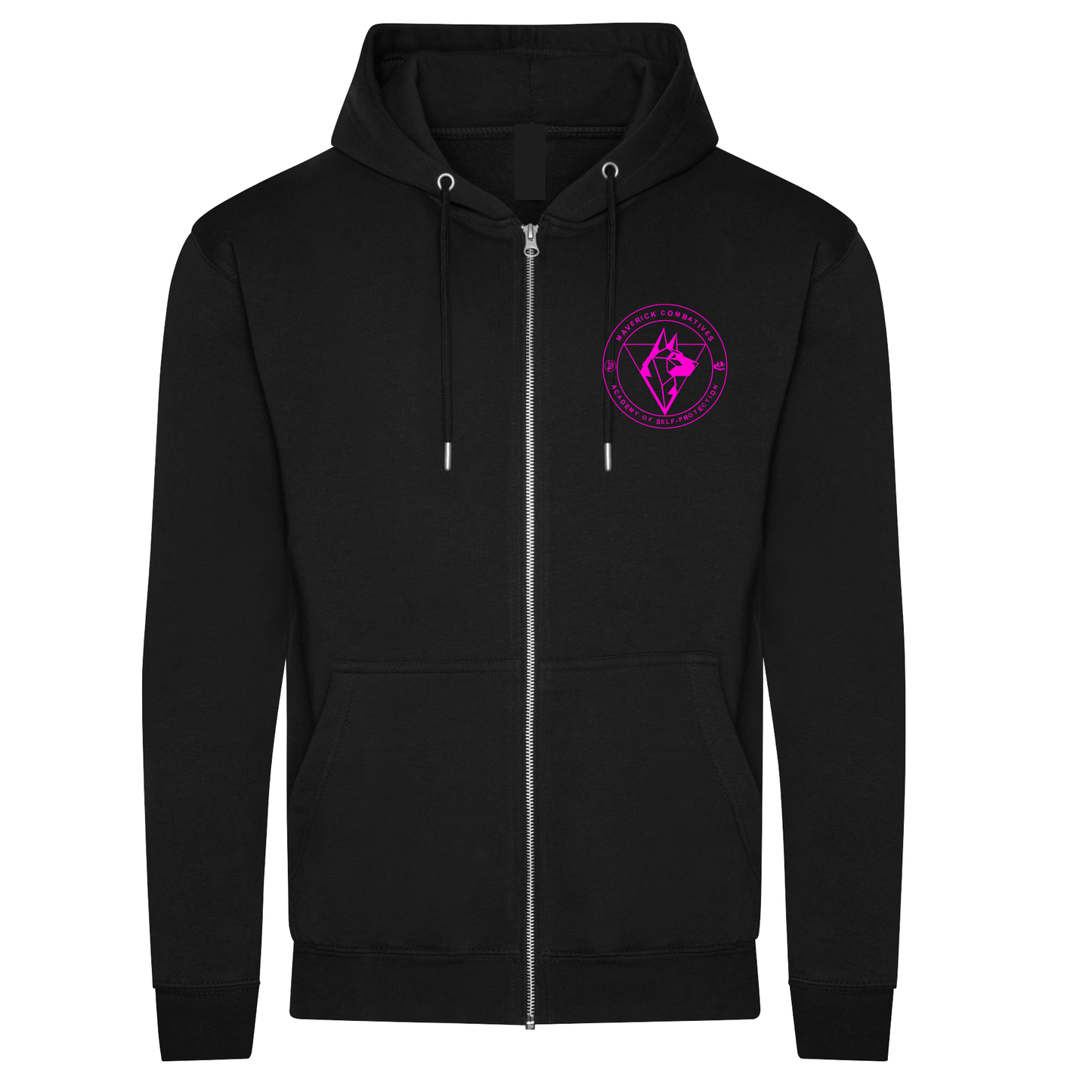 Maverick Combatives - Adult Full Zip Hoodie (All Colours)