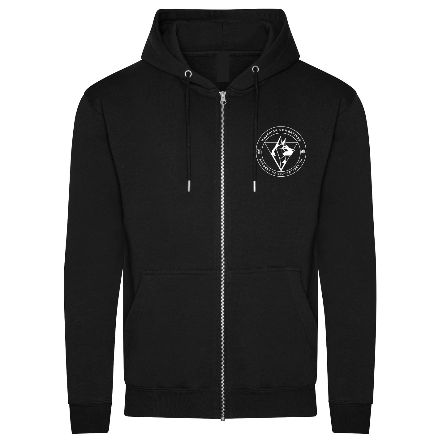 Maverick Combatives - Adult Full Zip Hoodie (All Colours)