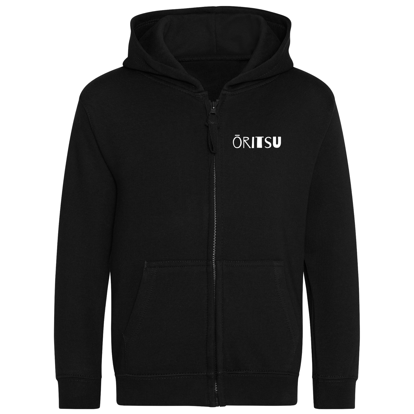 Oritsu Martial Arts - Junior Full Zip Hoodie