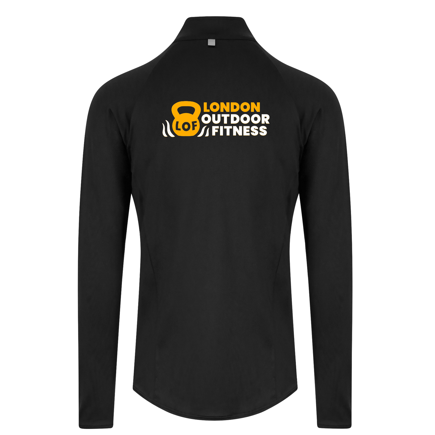 London Outdoor Fitness - 1/4 Zip Active Top (Unisex)