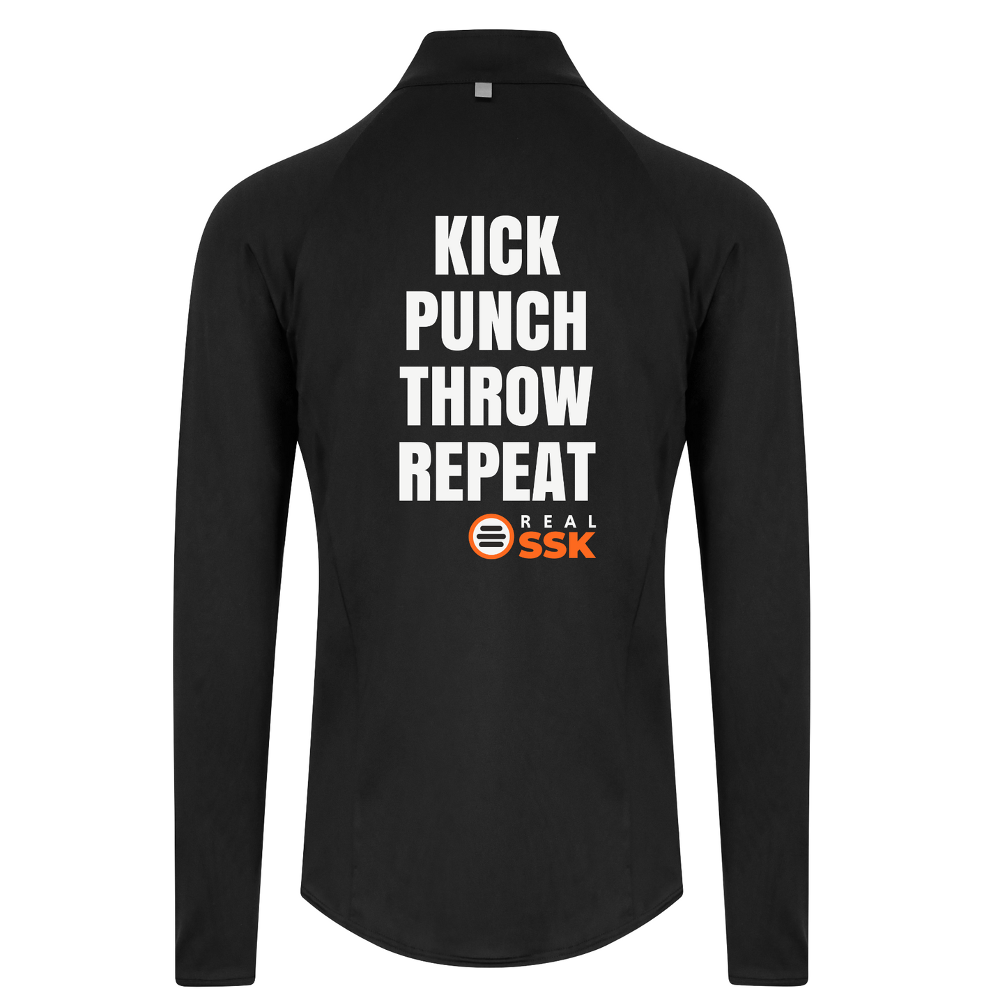 REAL SSK - 1/4 Zip Active Top (Unisex Adult Sizing Only)