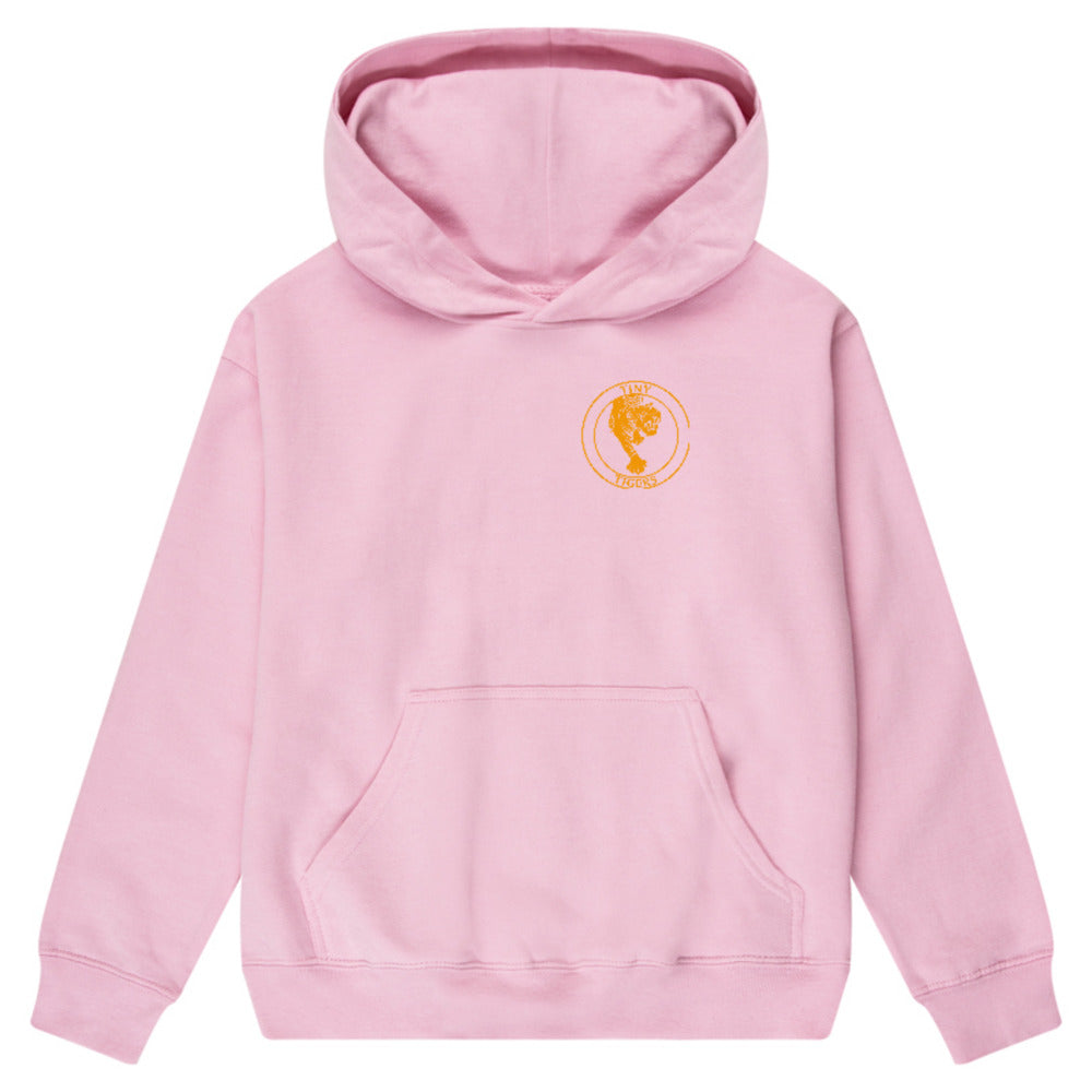 Tiny Tigers Orange - Junior Hoody