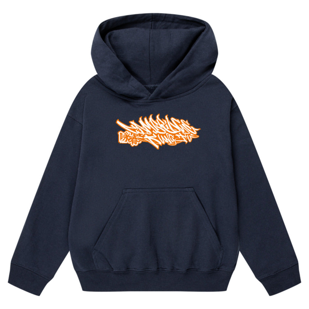 CKF - 'Orange Tag' Junior Hoody