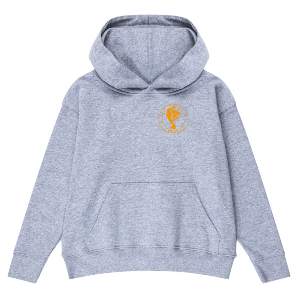 Tiny Tigers Orange - Junior Hoody