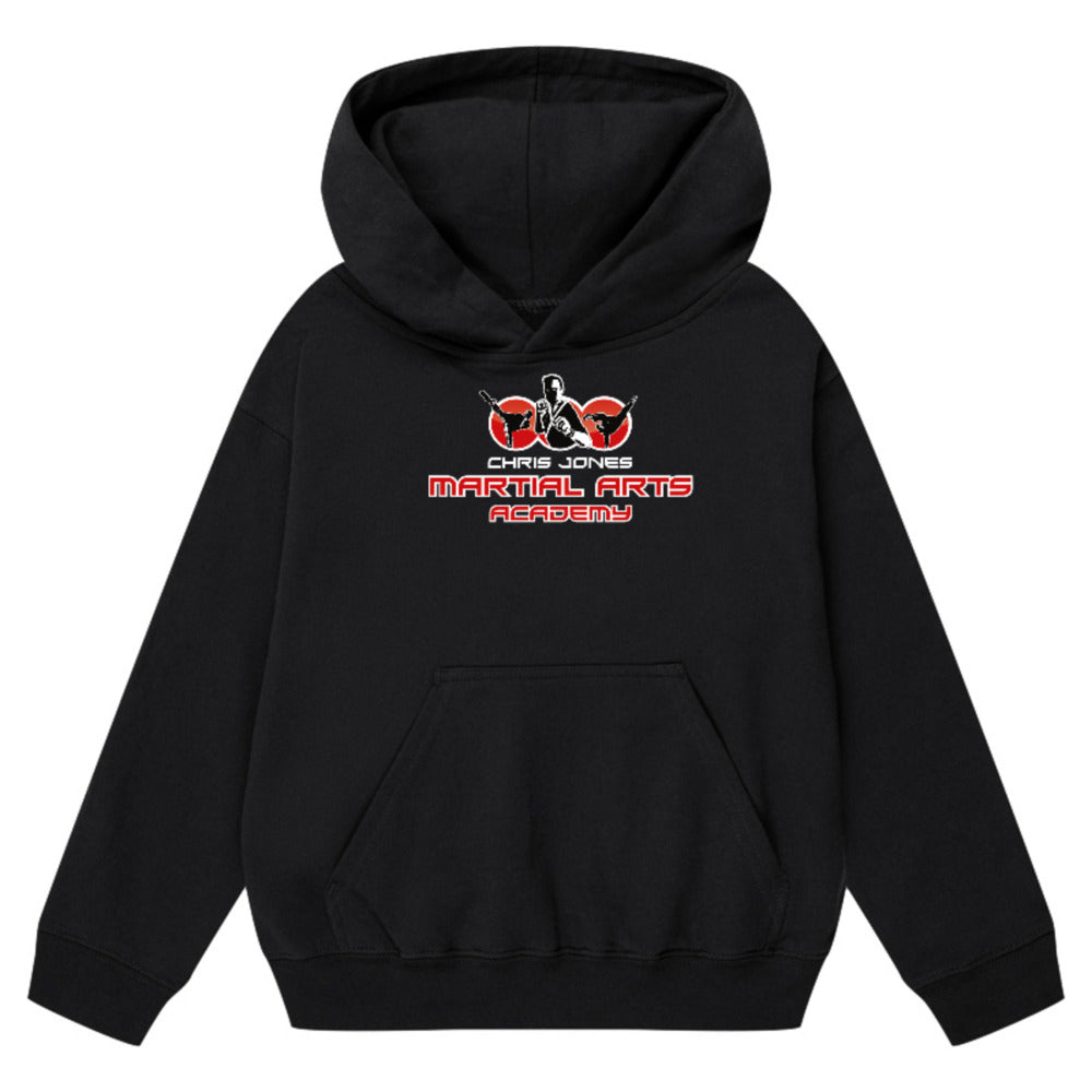 CJMAA - Junior Hoody (Dark Garments)