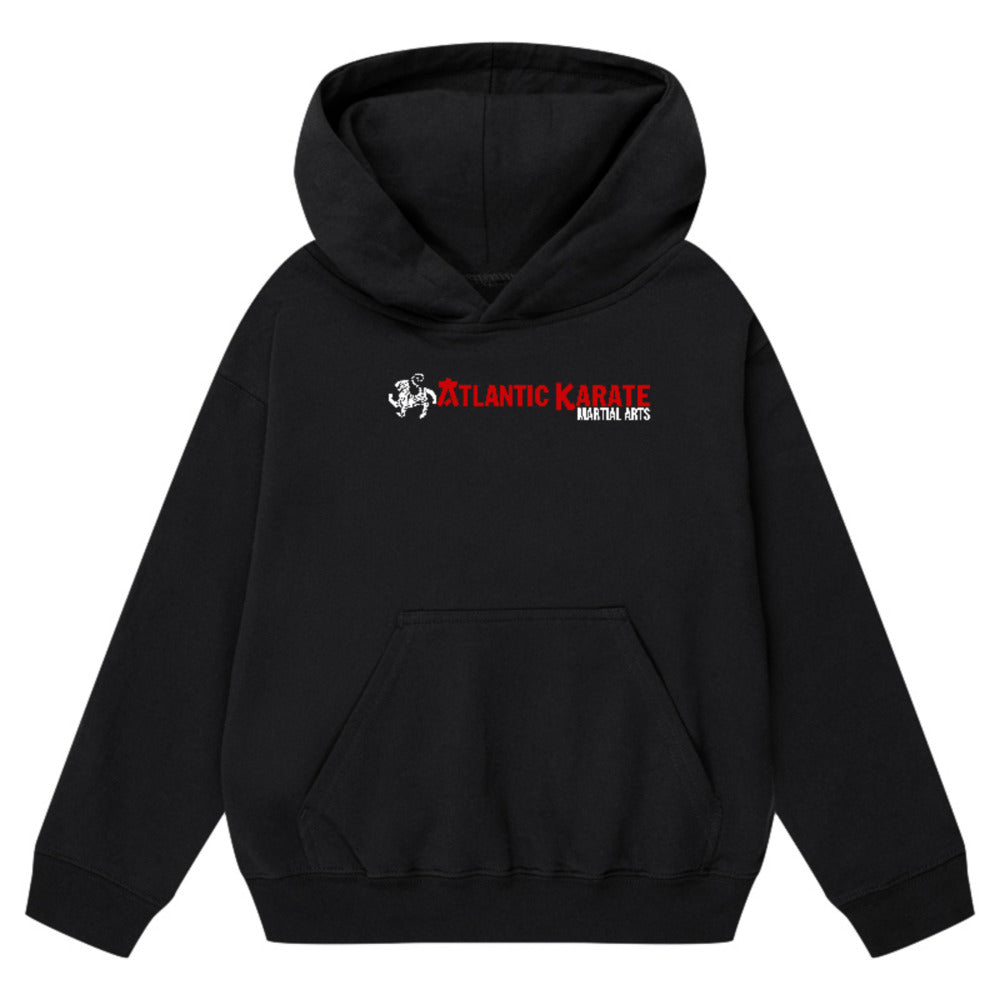 Atlantic Karate - Junior Hoody 2.0 (Dark)