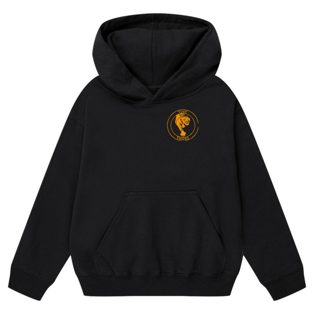 Tiny Tigers Orange - Junior Hoody