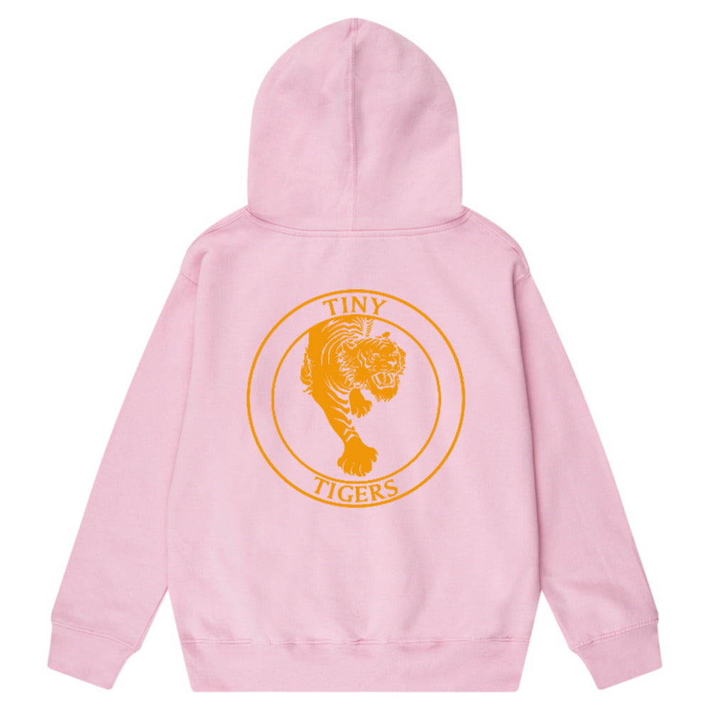 Tiny Tigers Orange - Junior Hoody