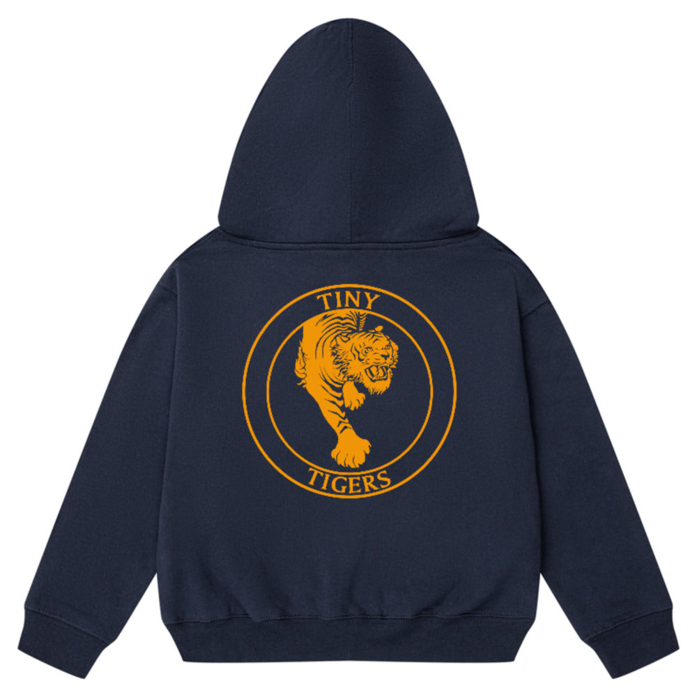 Tiny Tigers Orange - Junior Hoody