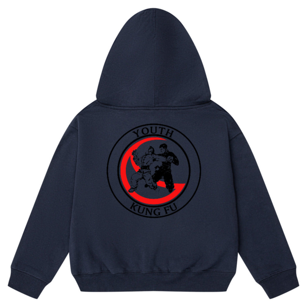 Youth Kung Fu - Junior Hoody