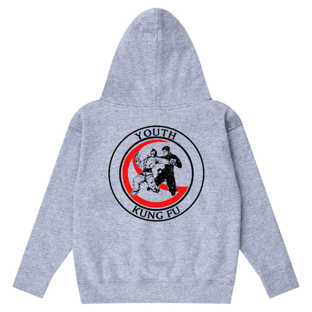 Youth Kung Fu - Junior Hoody