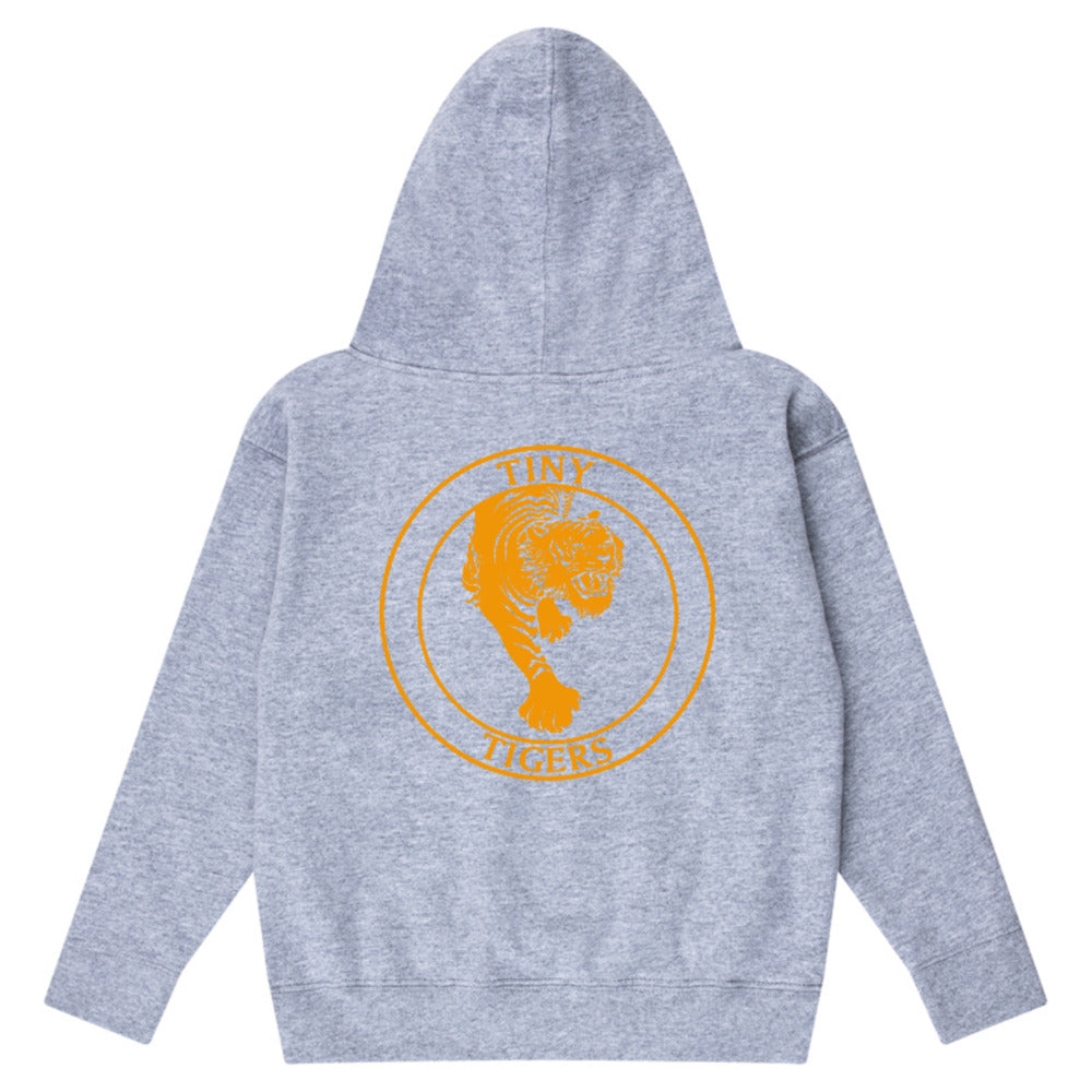 Tiny Tigers Orange - Junior Hoody