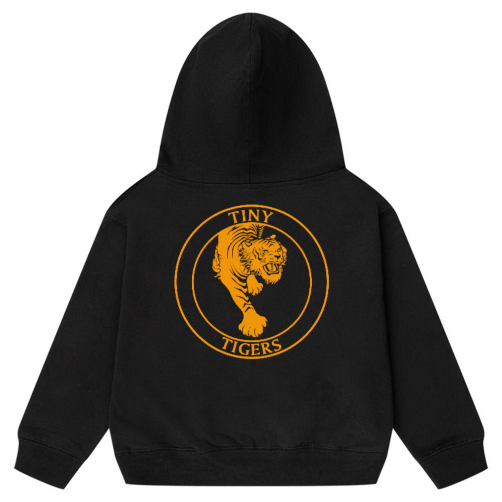 Tiny Tigers Orange - Junior Hoody