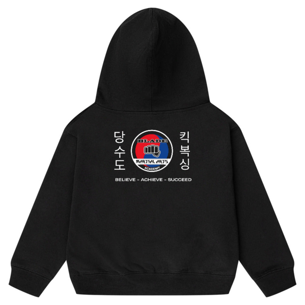 BLADE MARTIAL ARTS ACADEMY - JUNIOR HOODY