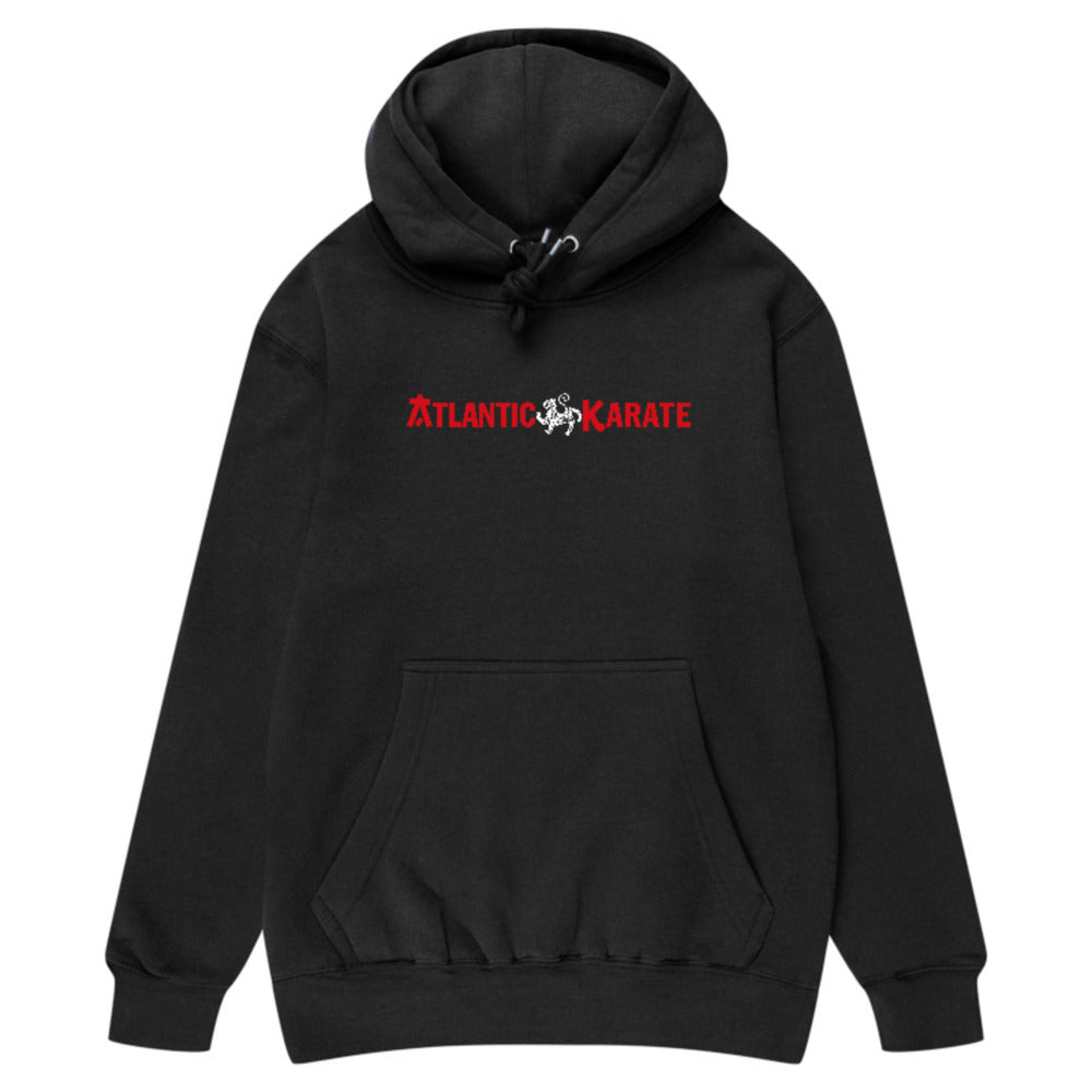 Atlantic Karate - Adult Hoody (Dark)