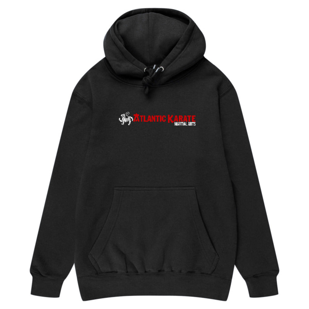 Atlantic Karate - Adult Hoody 2.0 (Dark)