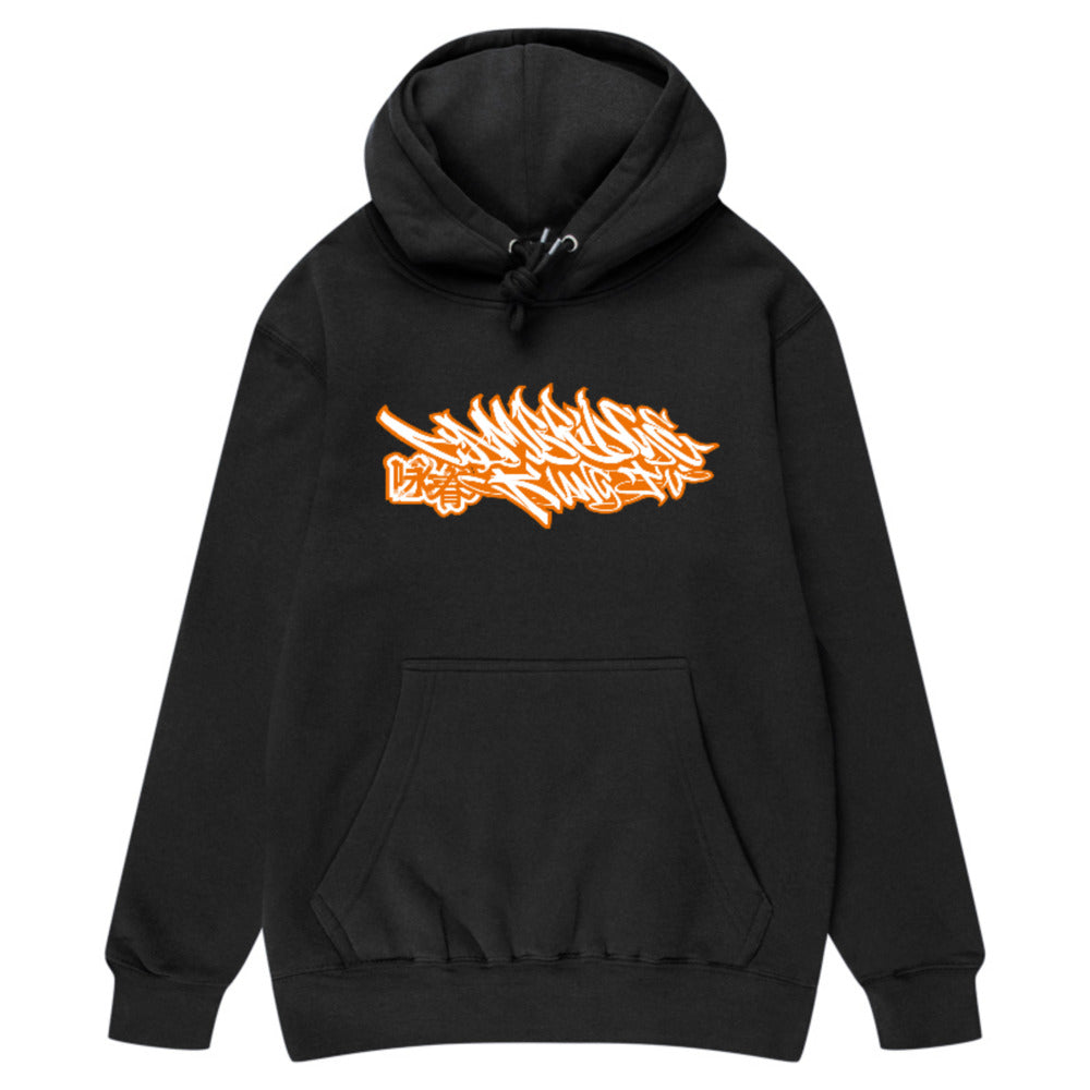 CKF 'Orange Tag' - Adult Hoody