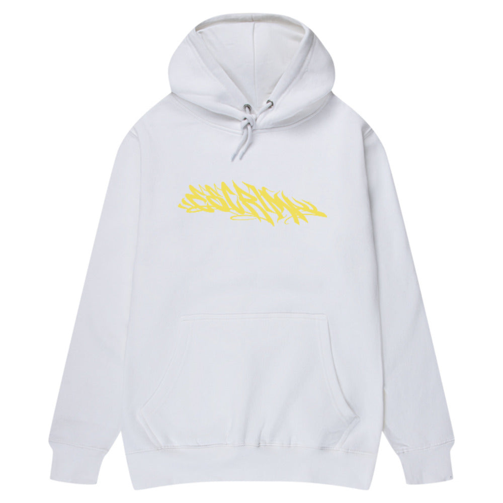 Escrima Tag with Star 'Yellow' - Adult Hoody