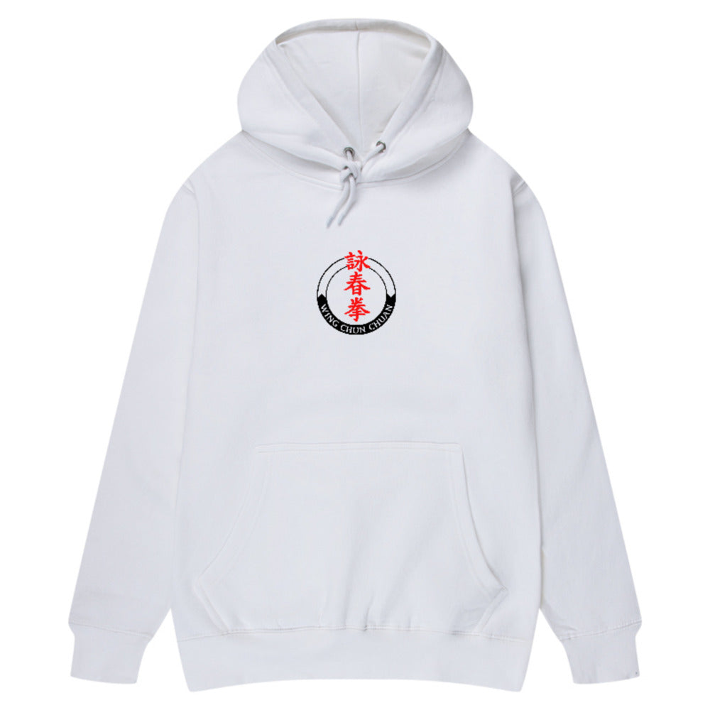 Wing Chun Chuan - Adult Hoody