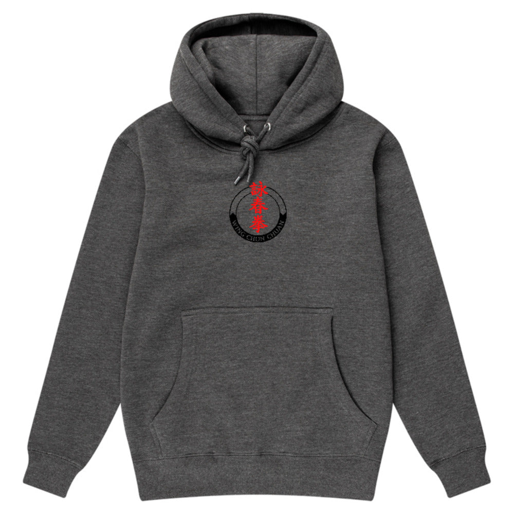 Wing Chun Chuan - Adult Hoody