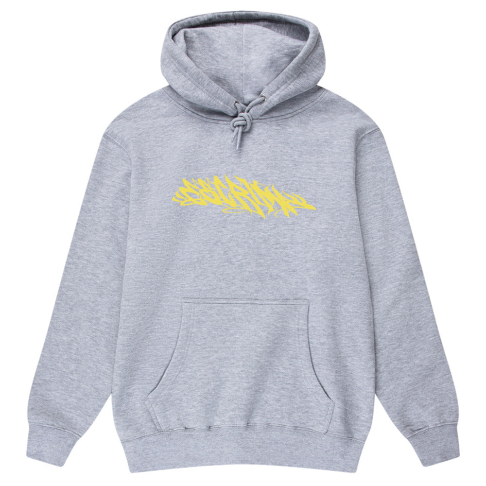 Escrima Tag with Star 'Yellow' - Adult Hoody