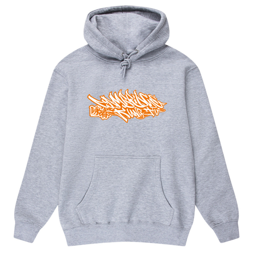 CKF 'Orange Tag' - Adult Hoody